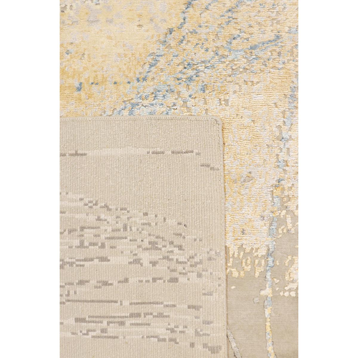 Modern Beige Area Rug