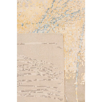 Modern Beige Area Rug