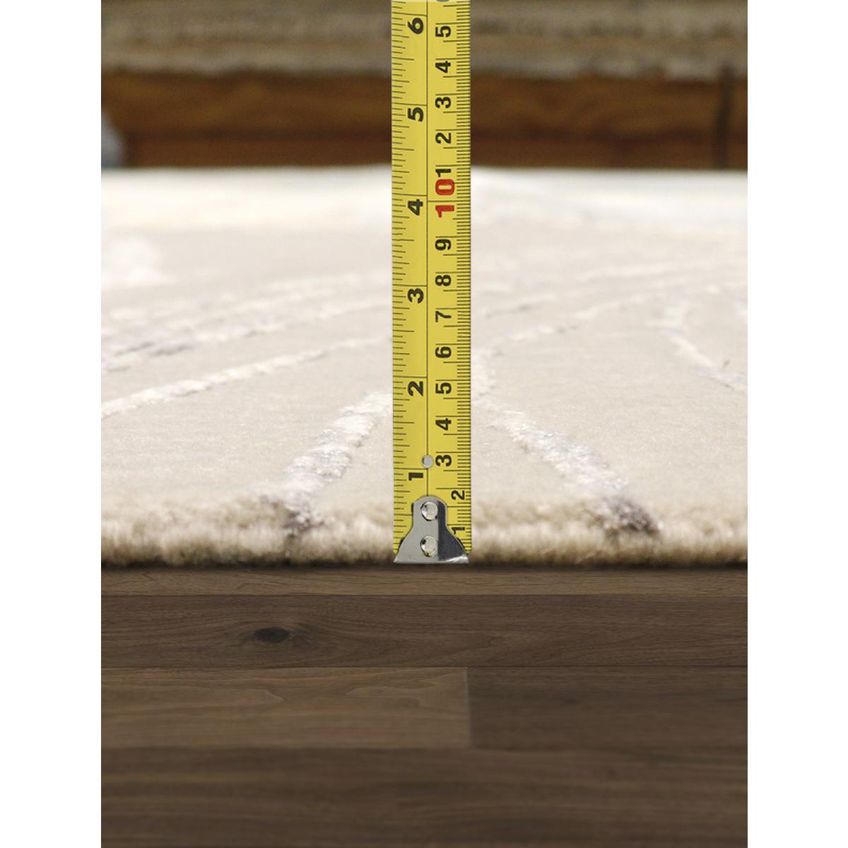 Modern Beige Area Rug