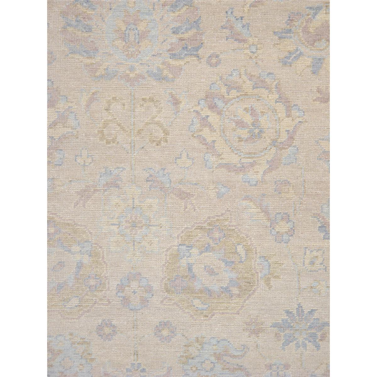 Oushak Beige Area Rug
