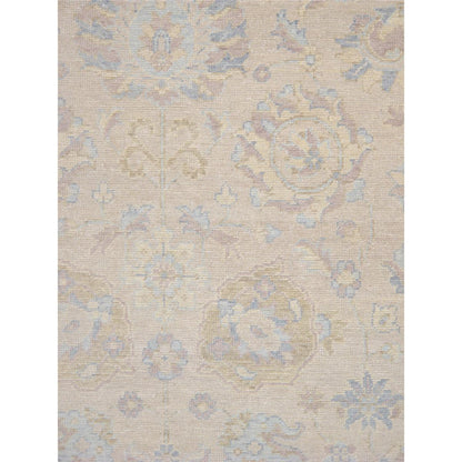 Oushak Beige Area Rug