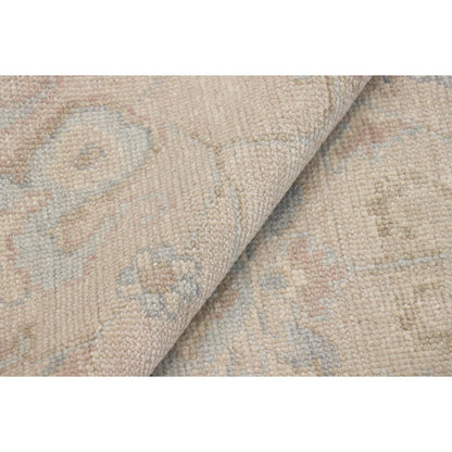 Oushak Beige Area Rug