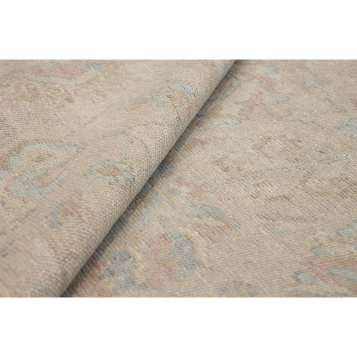 Oushak Beige Area Rug