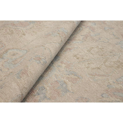 Oushak Beige Area Rug