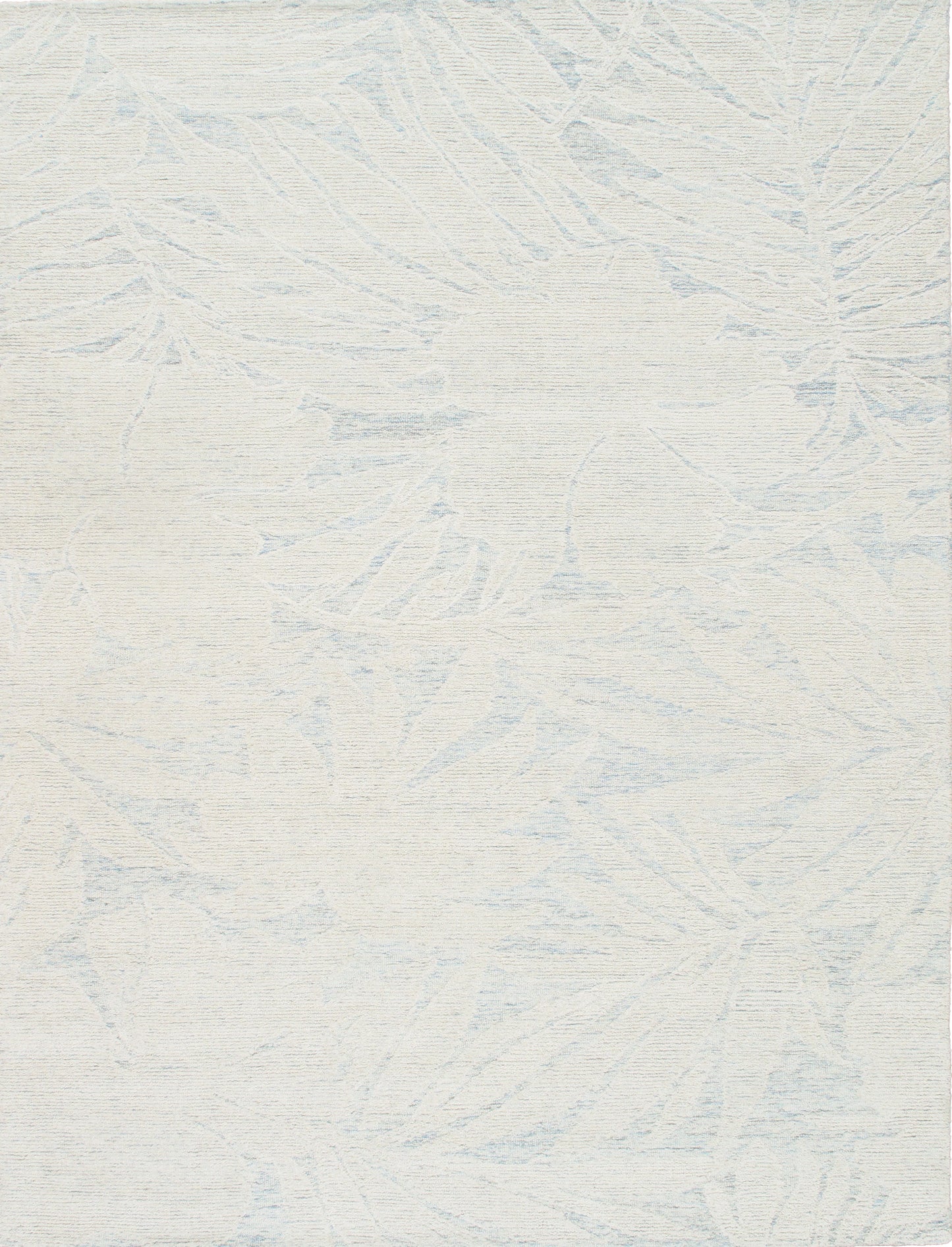Harmony Ivory/Denim Tufted Area Rug