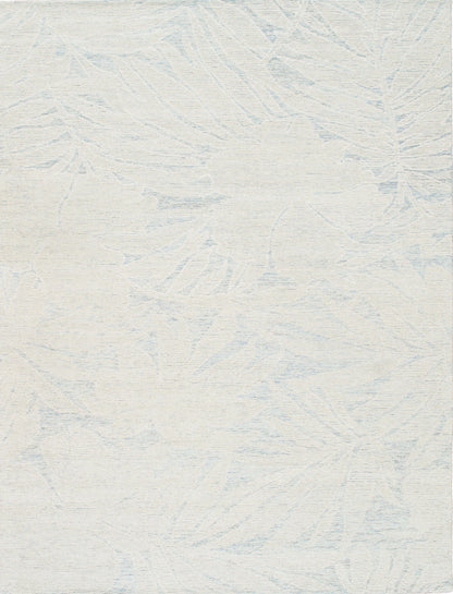 Harmony Ivory/Denim Tufted Area Rug