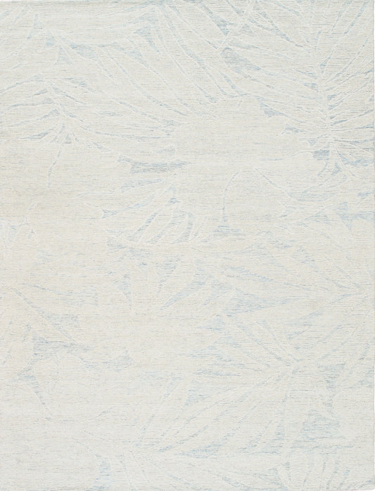 Harmony Ivory/Denim Tufted Area Rug