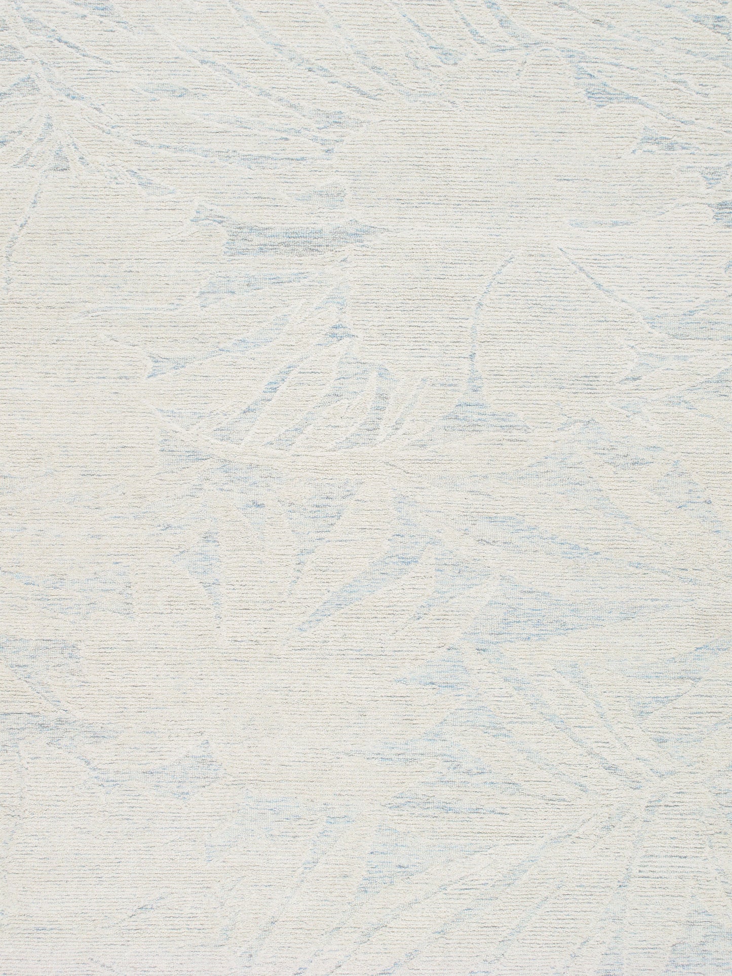 Harmony Ivory/Denim Tufted Area Rug