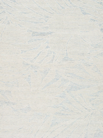 Harmony Ivory/Denim Tufted Area Rug