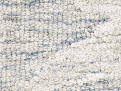 Harmony Ivory/Denim Tufted Area Rug