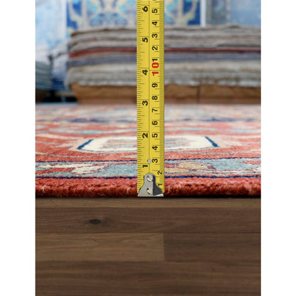 Serapi Hand-Knotted Wool Oriental Area Rug