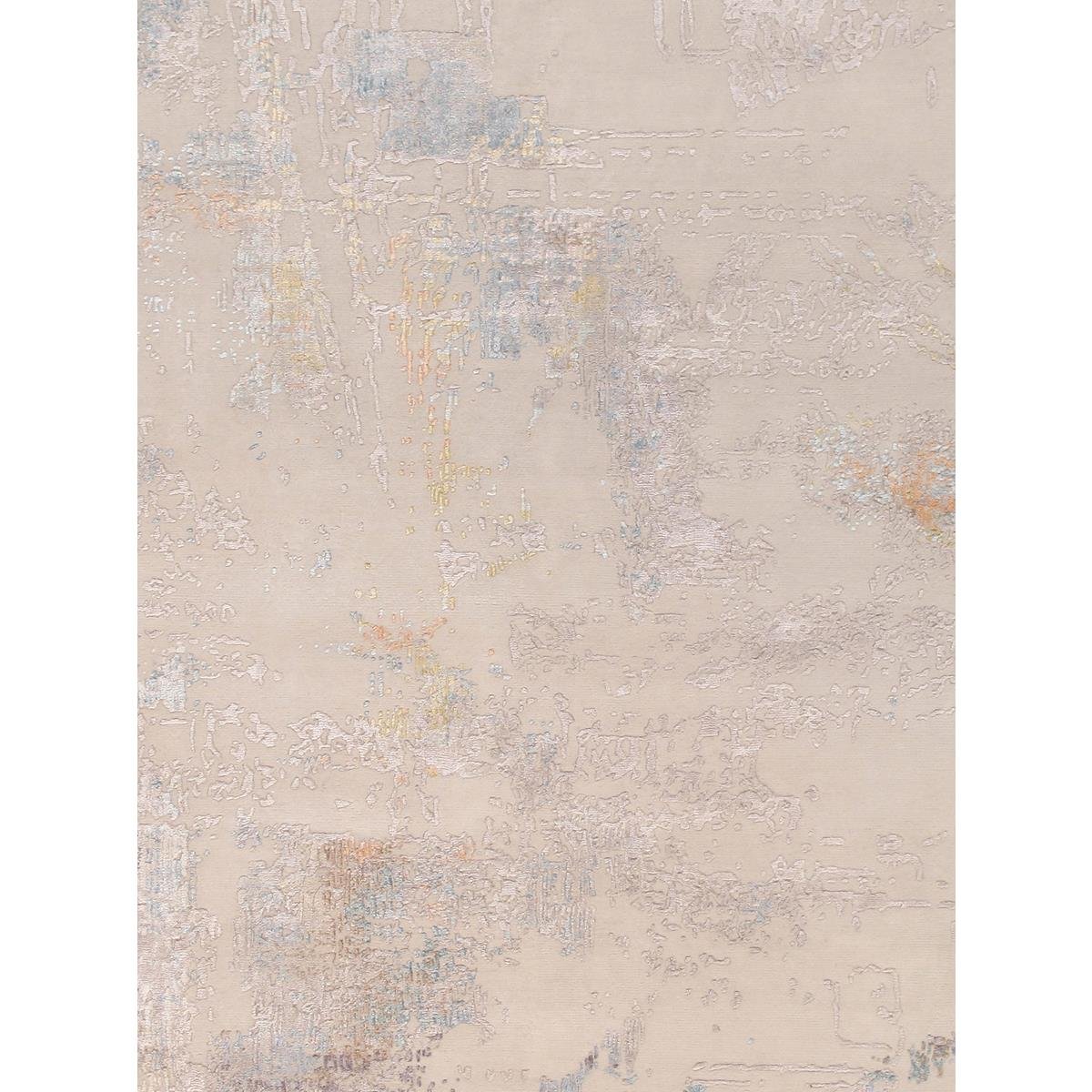 Modern Beige Area Rug