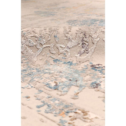 Modern Beige Area Rug