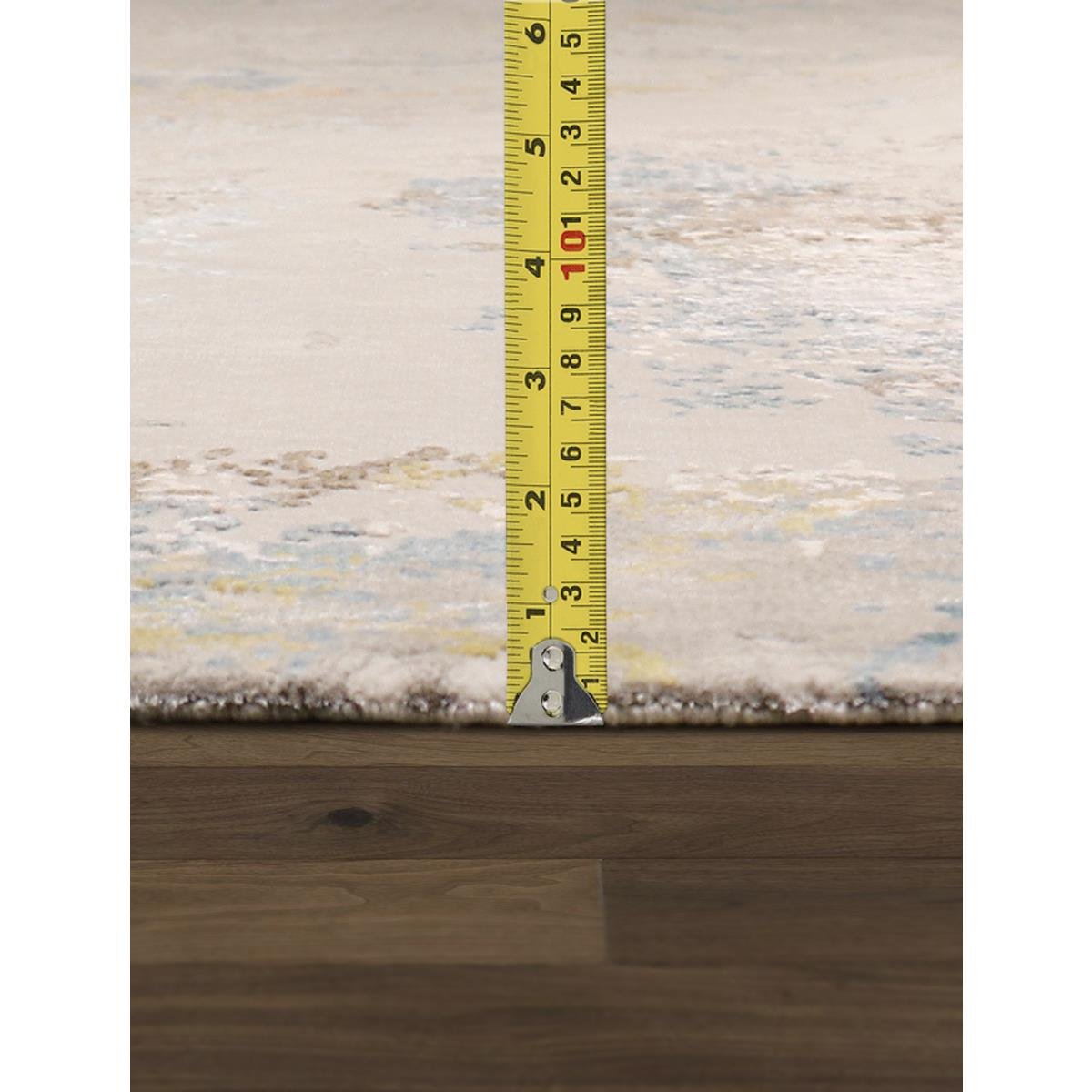 Modern Beige Area Rug