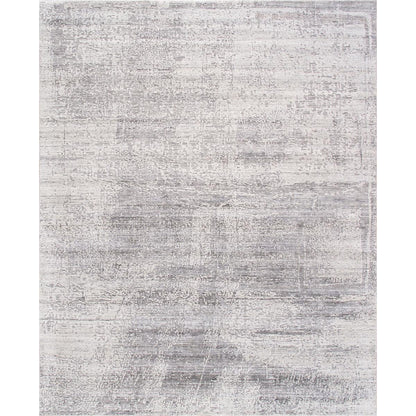 Amari Hand-Loomed Bamboo Silk & Wool Area Rug