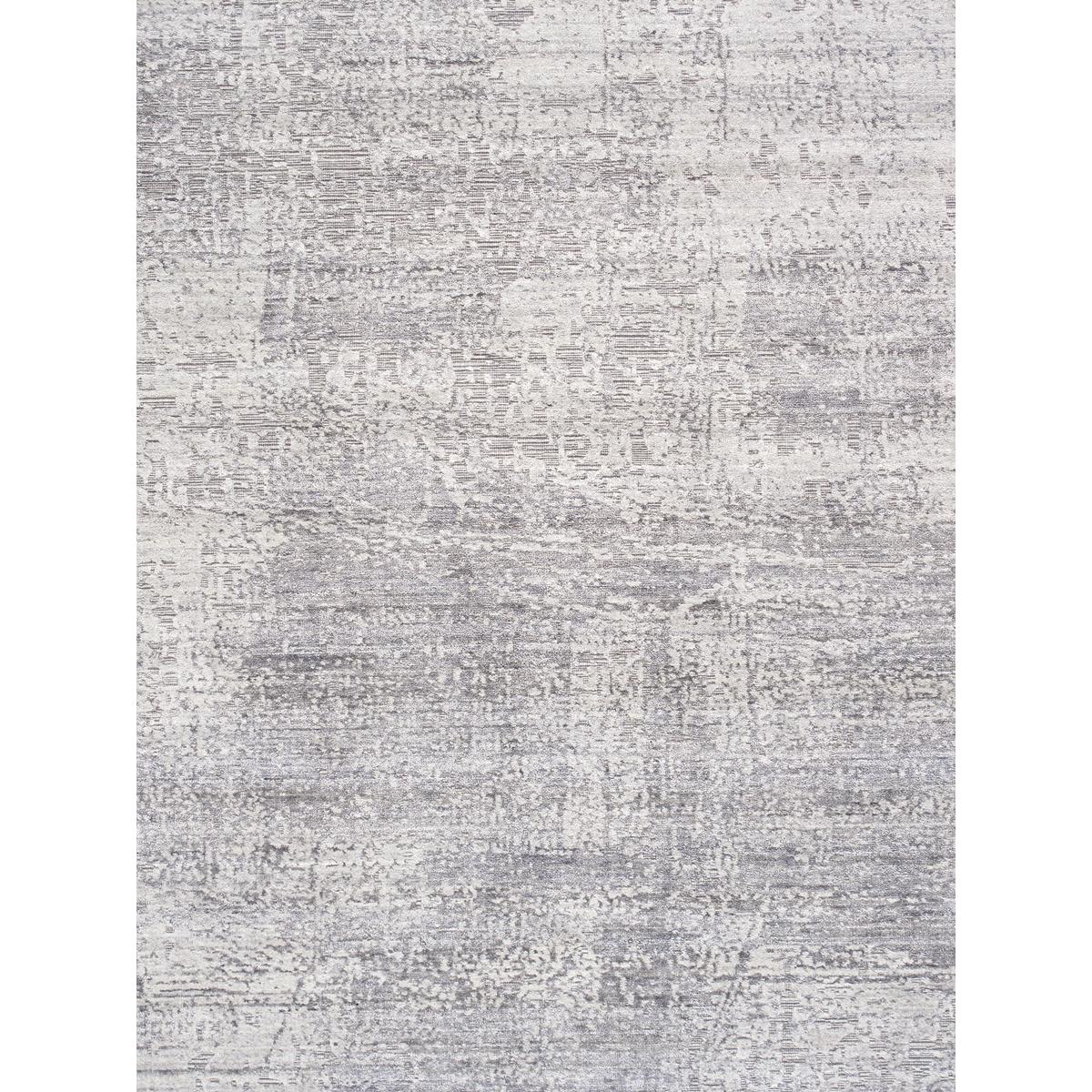 Amari Hand-Loomed Bamboo Silk & Wool Area Rug