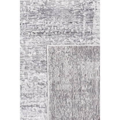 Amari Hand-Loomed Bamboo Silk & Wool Area Rug