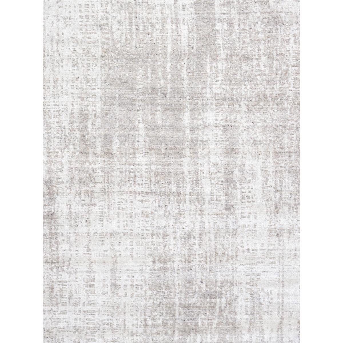 Amari Hand-Loomed Bamboo Silk & Wool Area Rug
