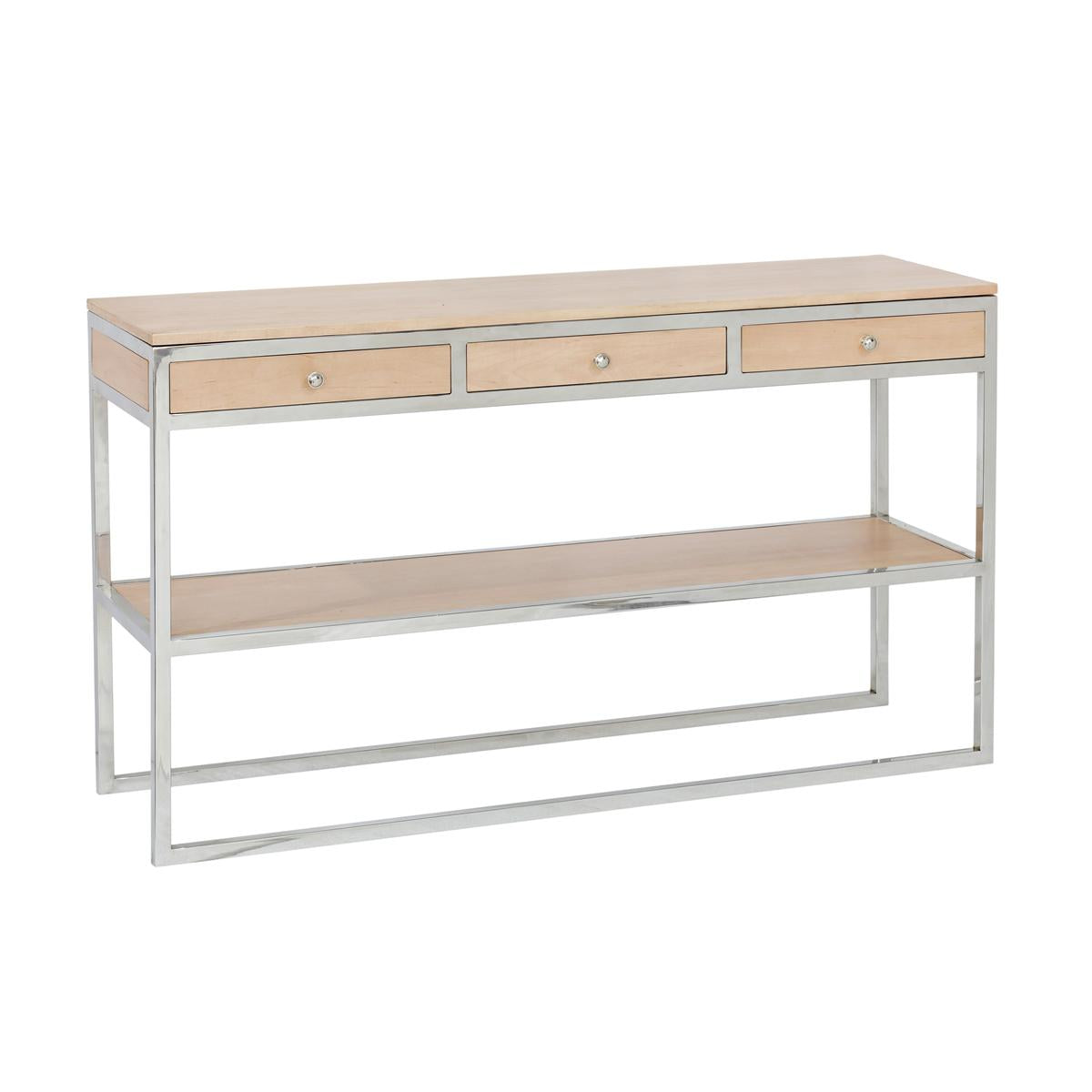 Oren Modern Console Table with Drawer