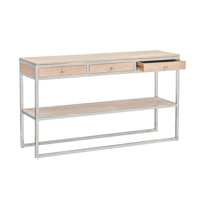 Oren Modern Console Table with Drawer