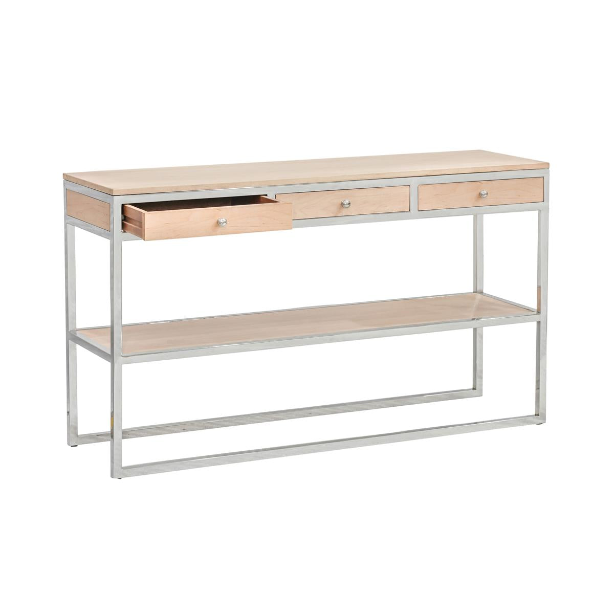 Oren Modern Console Table with Drawer