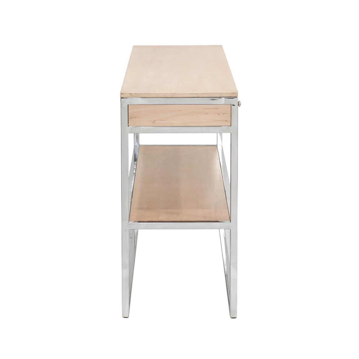Oren Modern Console Table with Drawer