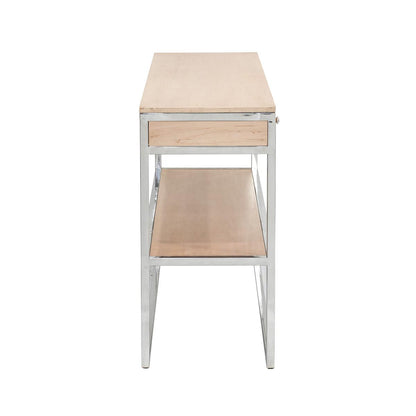 Oren Modern Console Table with Drawer