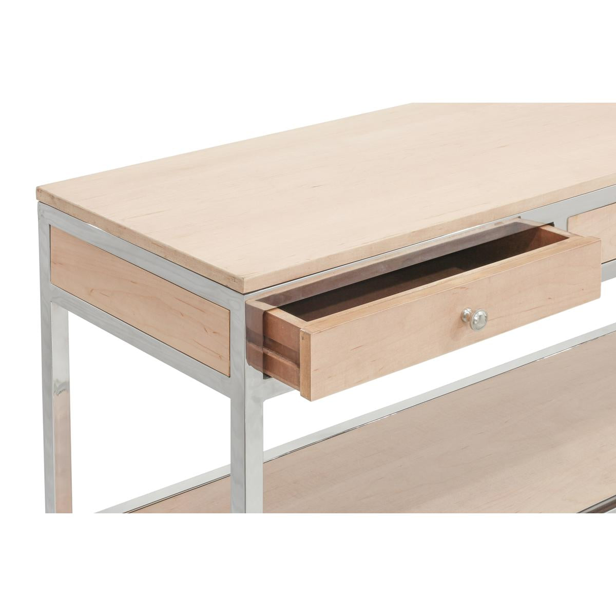 Oren Modern Console Table with Drawer