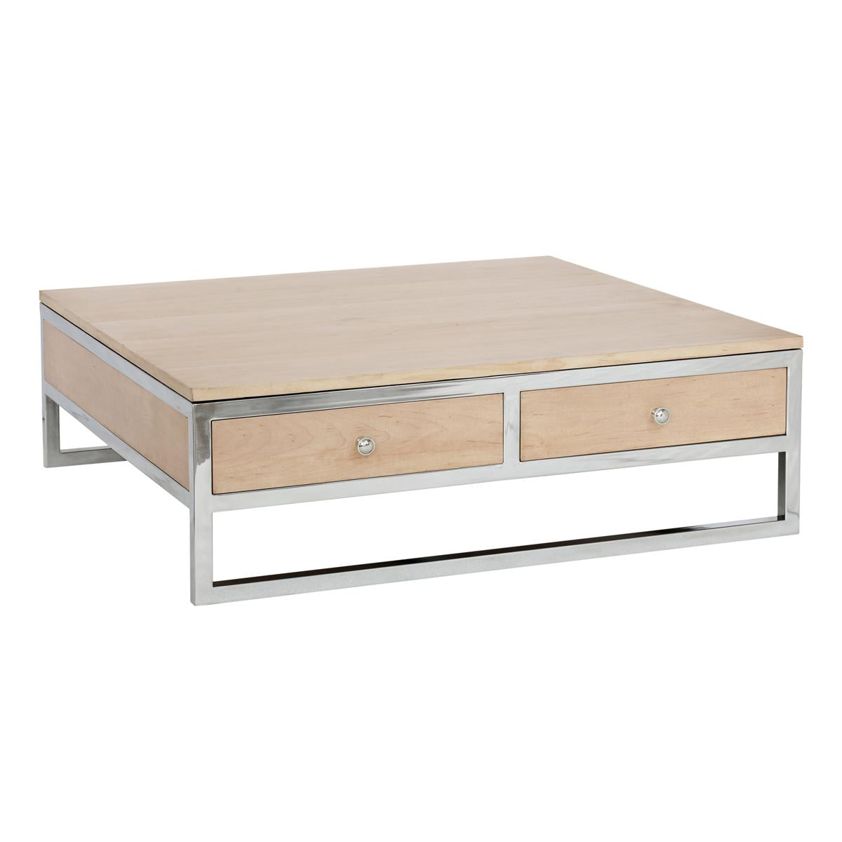Arden Modern Coffee Table with Drawer
