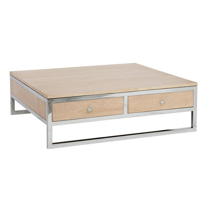 Arden Modern Coffee Table with Drawer