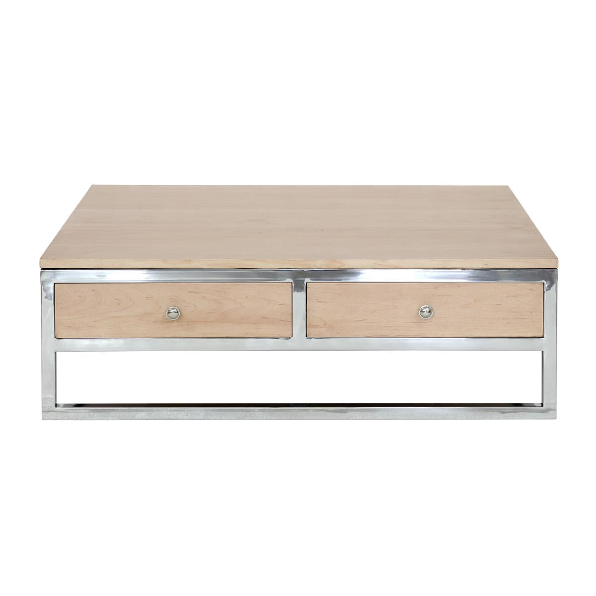 Arden Modern Coffee Table with Drawer