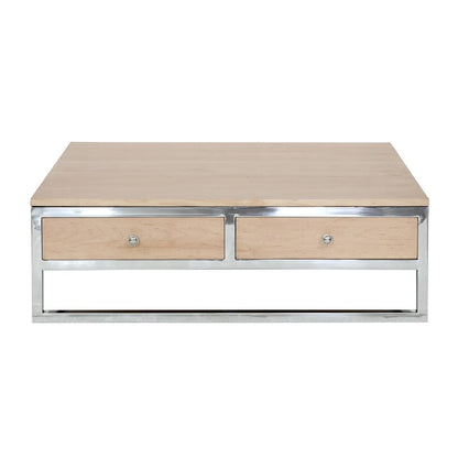 Arden Modern Coffee Table with Drawer