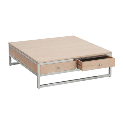 Arden Modern Coffee Table with Drawer