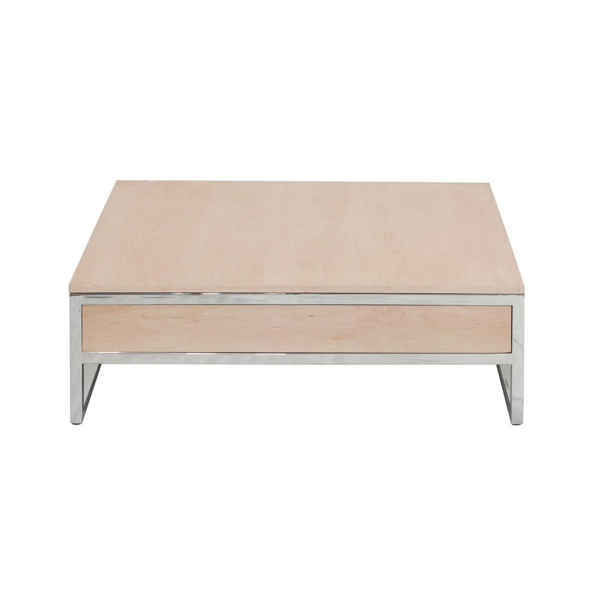 Arden Modern Coffee Table with Drawer