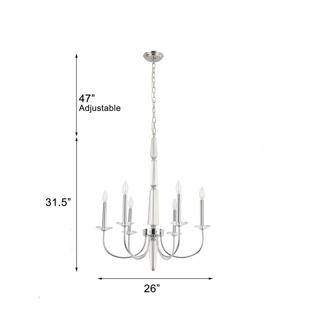 Hestia Chandelier