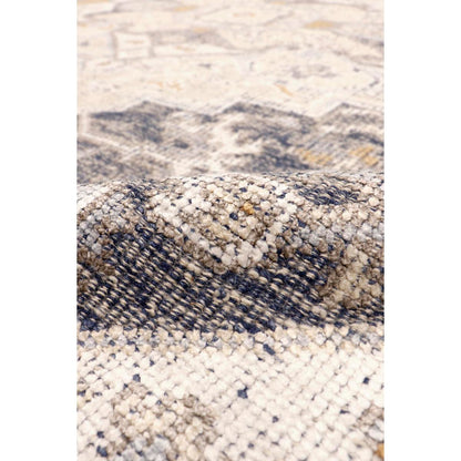 Serapi Hand-Knotted Viscose Silk & Wool Area Rug