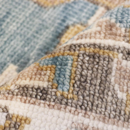 Serapi Hand-Knotted Wool Area Rug