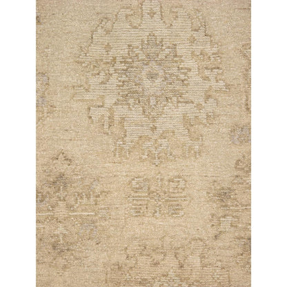 Oushak Cream Area Rug