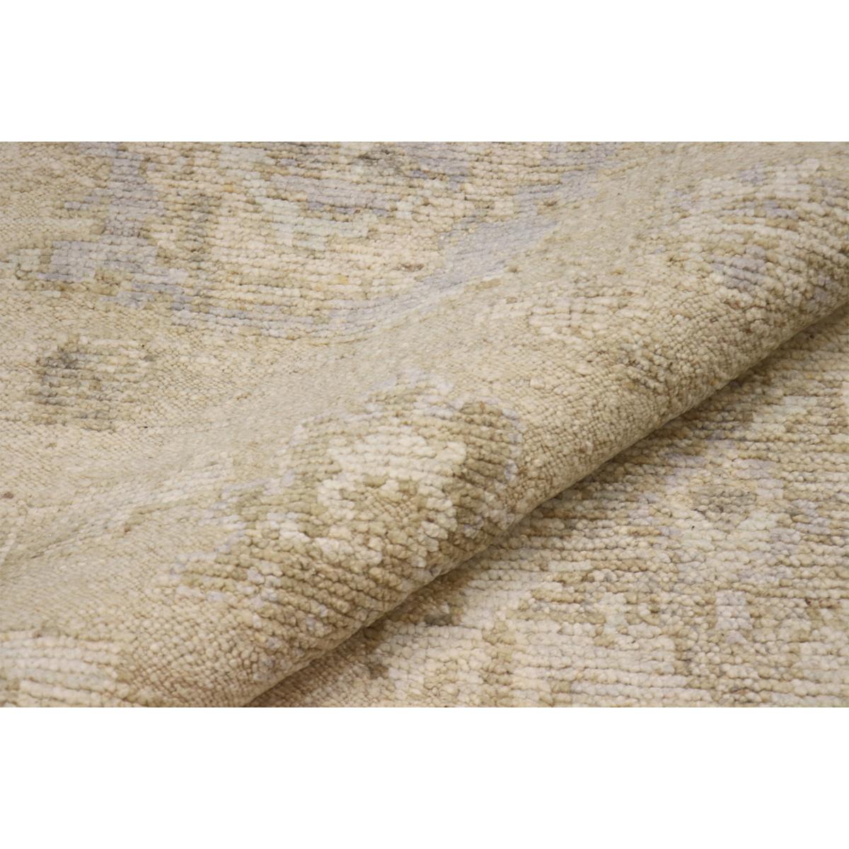 Oushak Cream Area Rug