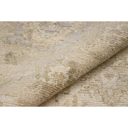 Oushak Cream Area Rug