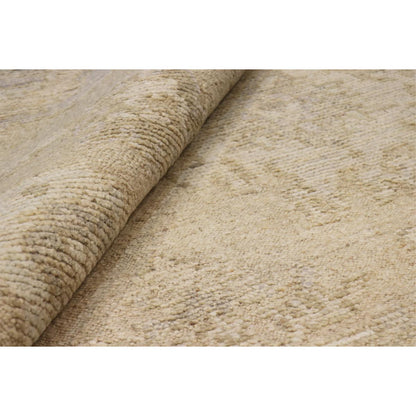 Oushak Cream Area Rug