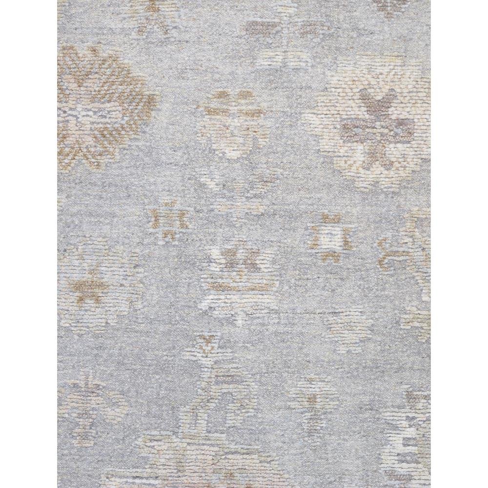 Oushak Silver/Multi Area Rug