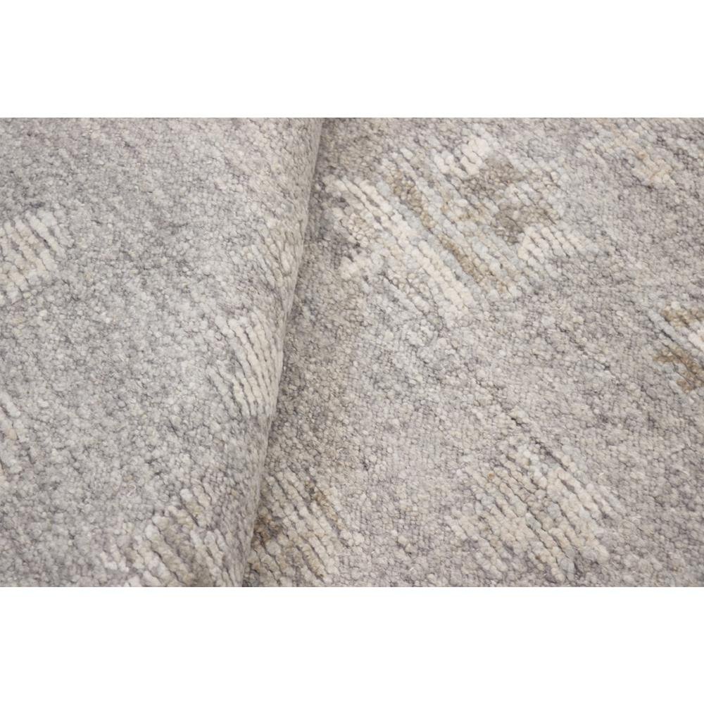 Oushak Silver/Multi Area Rug