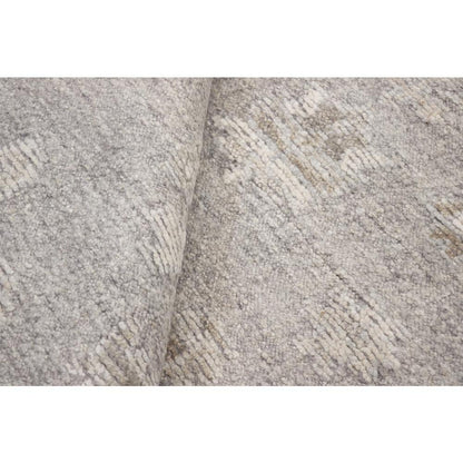 Oushak Silver/Multi Area Rug