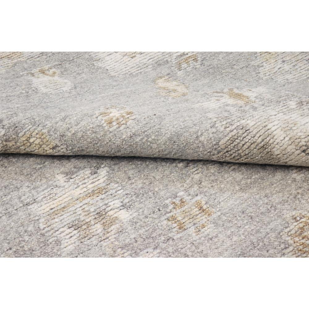 Oushak Silver/Multi Area Rug
