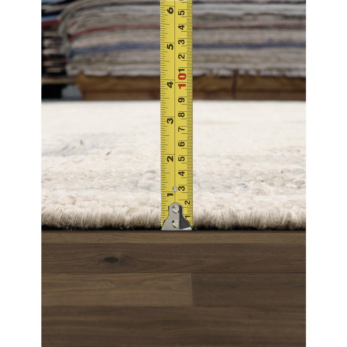 Oushak Hand-Knotted Wool Area Rug