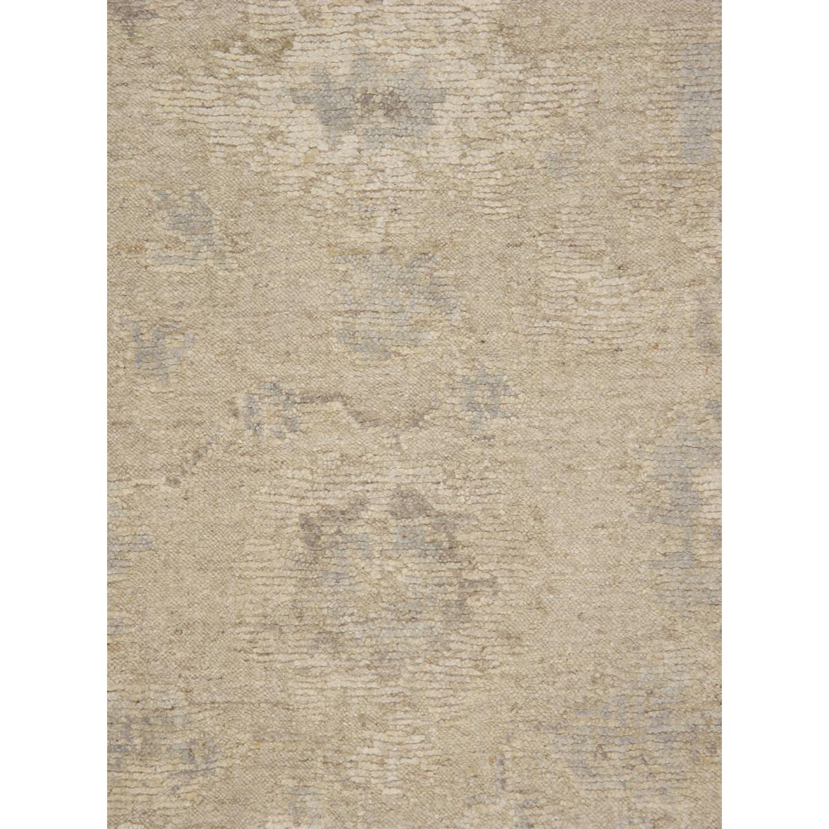 Oushak Cream Area Rug