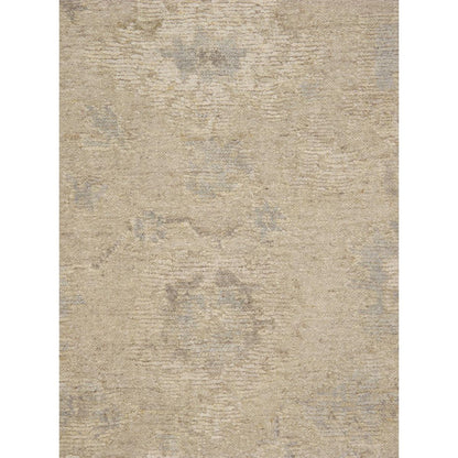 Oushak Cream Area Rug