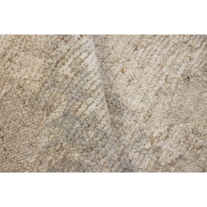Oushak Cream Area Rug