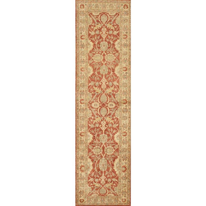 Ferehan Oriental Hand-Knotted Wool Area Rug